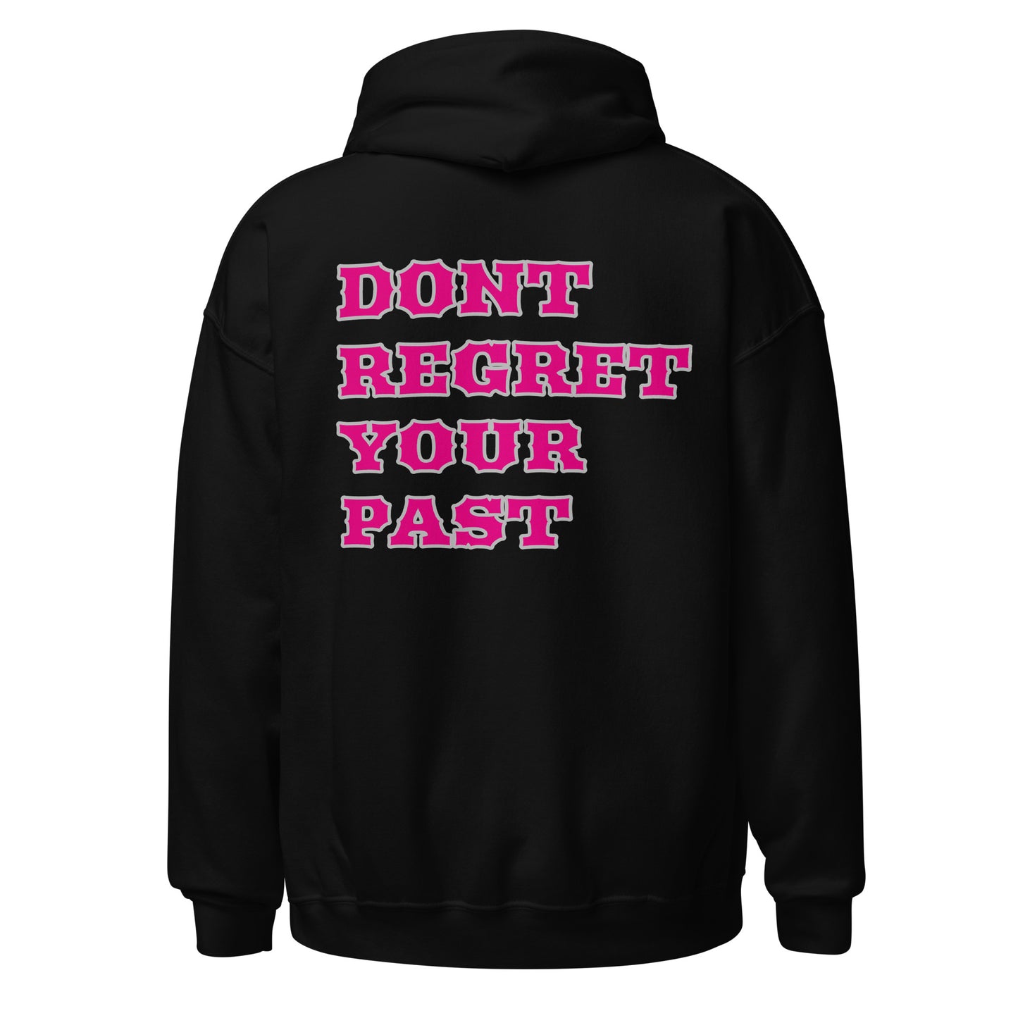 Built Different University Hoodie