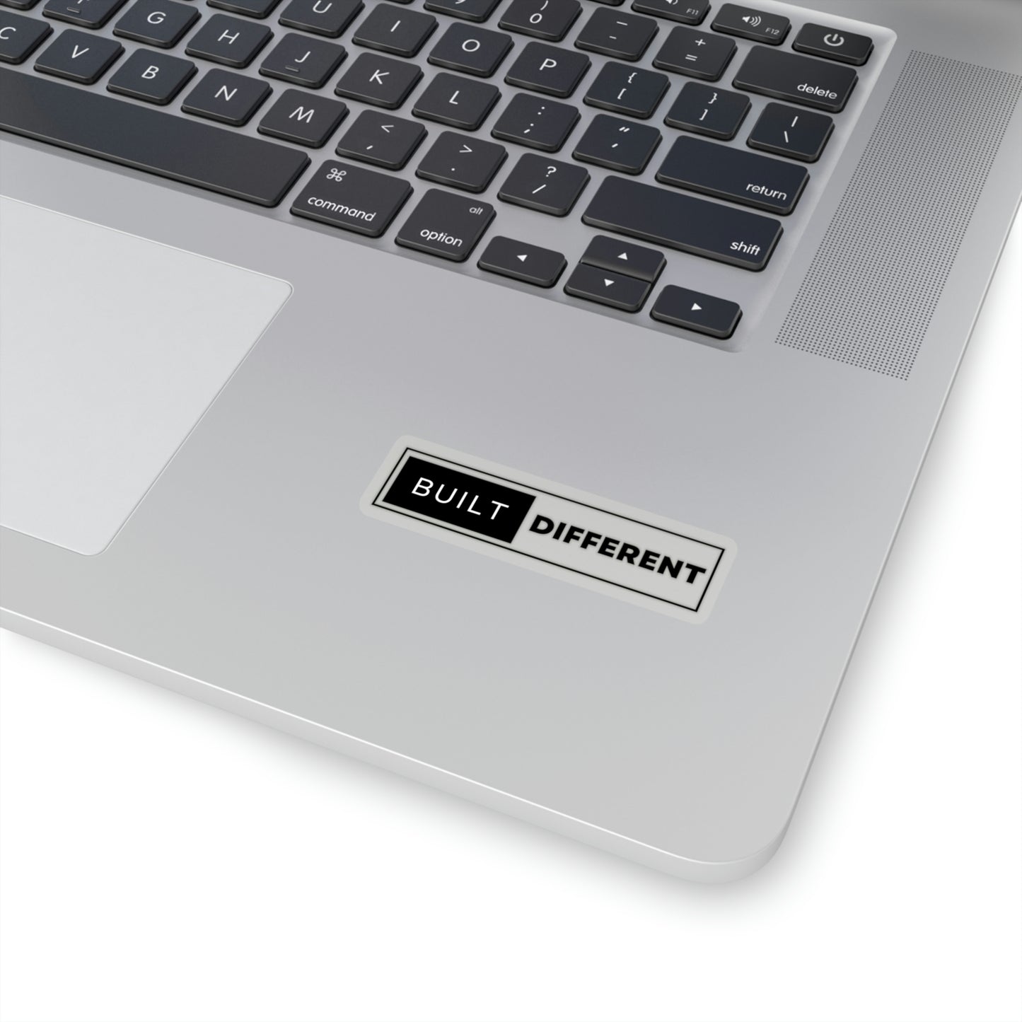 BUILT DIFFERENT STICKER