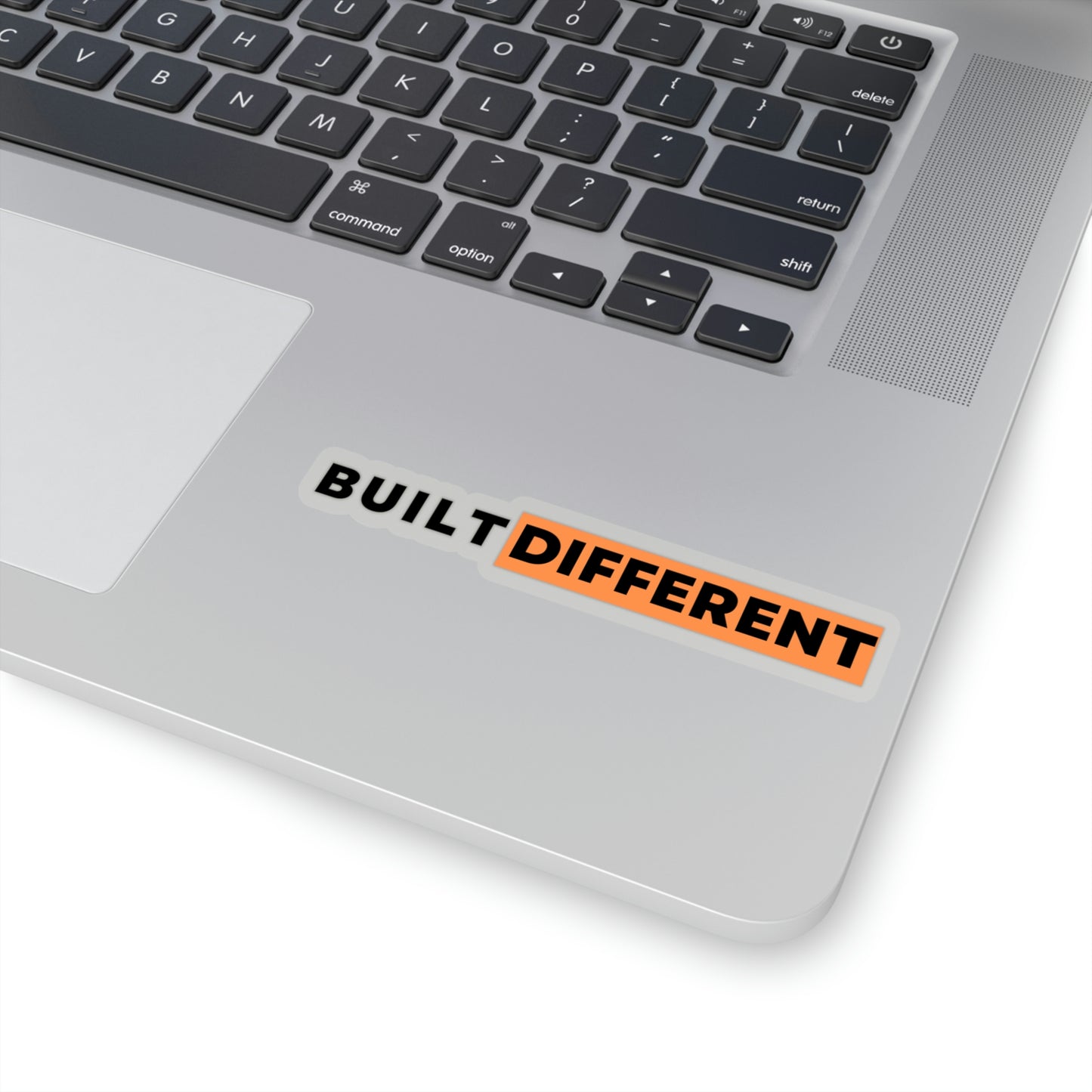 BUILT DIFFERENT STICKER