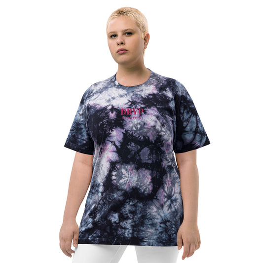 DRYP Oversized tie-dye t-shirt