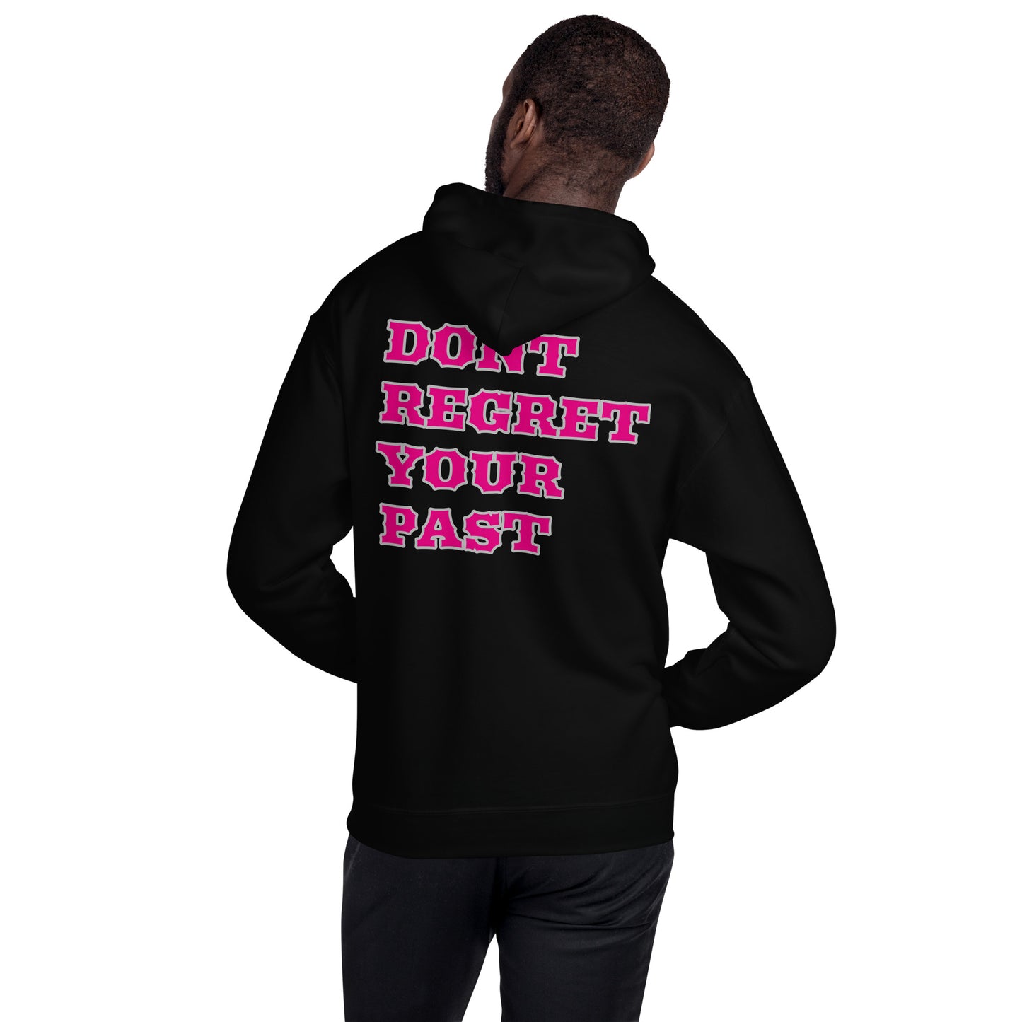 Built Different University Hoodie