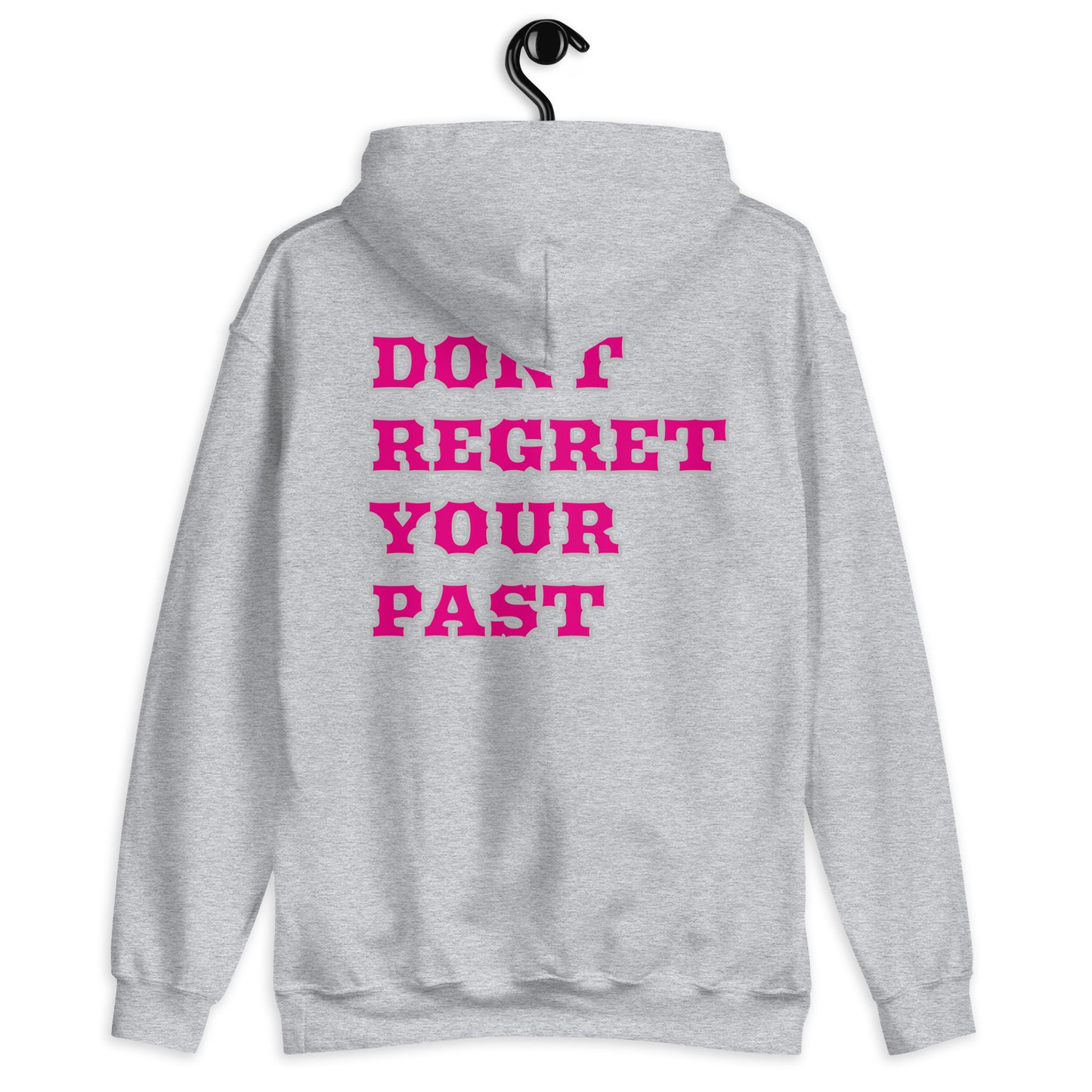 Built Different University Hoodie